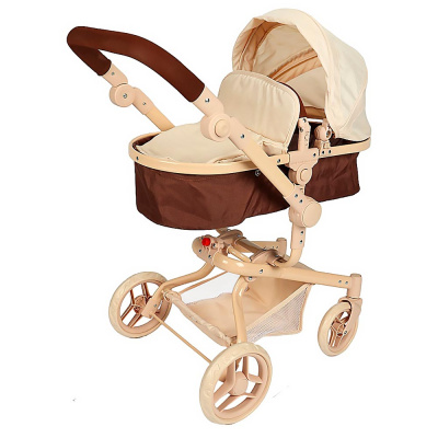 Коляска для кукол Рыжий кот 9695-BB 1